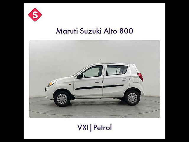 Second Hand Maruti Suzuki Alto 800 [2012-2016] Vxi in Ghaziabad