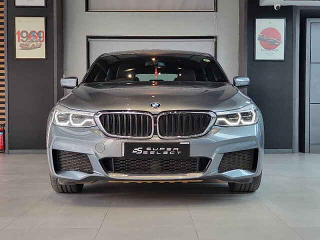 Second Hand BMW 6 Series GT [2018-2021] 630d M Sport [2018-2019] in Hyderabad