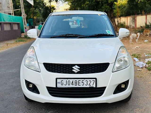 Second Hand Maruti Suzuki Swift [2011-2014] VDi in Vadodara