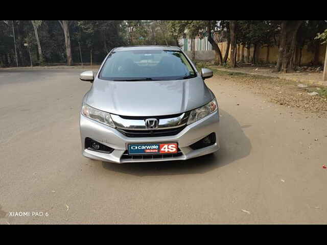 Second Hand Honda City [2014-2017] VX CVT in Delhi