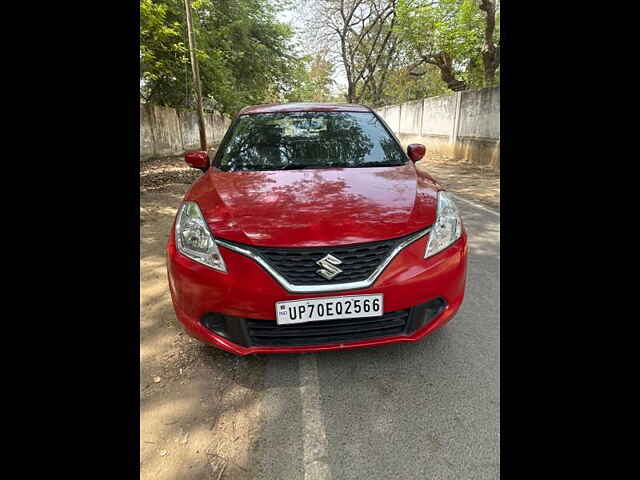 Second Hand Maruti Suzuki Baleno [2015-2019] Zeta 1.3 in Varanasi