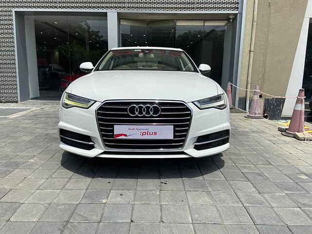 Second Hand Audi A6[2011-2015] 35 TDI Technology in Ahmedabad