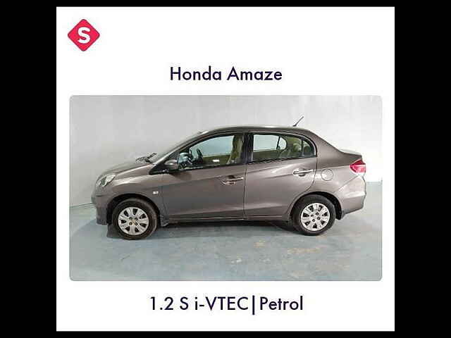 Second Hand Honda Amaze [2013-2016] 1.2 S i-VTEC in Kochi