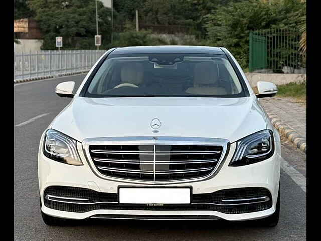 Second Hand Mercedes-Benz S-Class (W222) [2018-2022] S 450 in Delhi