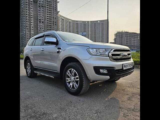 Second Hand Ford Endeavour [2016-2019] Titanium 3.2 4x4 AT in Mumbai