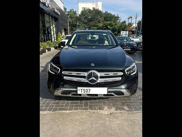 Second Hand Mercedes-Benz GLC [2019-2023] 200 Progressive [2019-2021] in Hyderabad