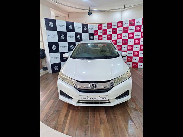 Second Hand Honda City [2014-2017] SV CVT in Mumbai