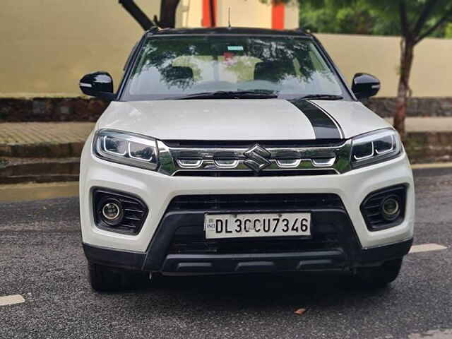 Second Hand Maruti Suzuki Vitara Brezza [2020-2022] VXi in Delhi