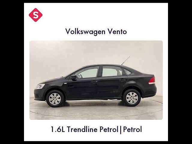 Second Hand Volkswagen Vento [2010-2012] Trendline Petrol in Pune