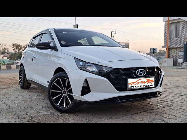 Second Hand Hyundai i20 [2020-2023] Sportz 1.2 MT [2020-2023] in Dehradun