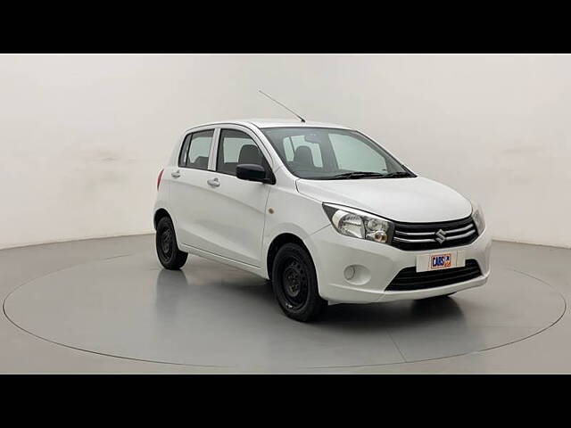 Second Hand Maruti Suzuki Celerio [2014-2017] VXi AMT in Hyderabad