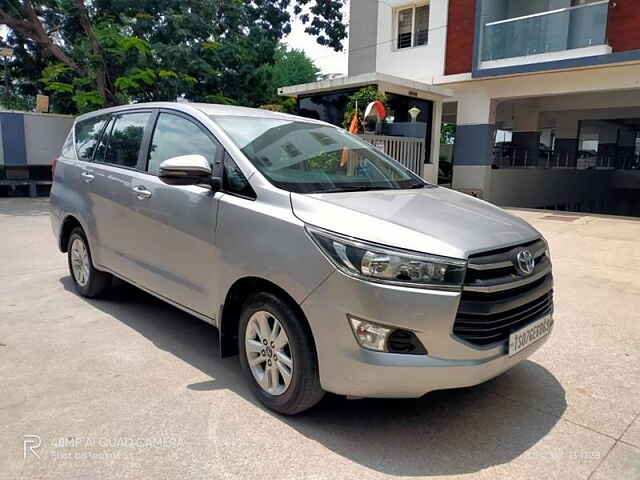 Second Hand Toyota Innova Crysta [2016-2020] 2.7 GX 7 STR [2016-2020] in Hyderabad