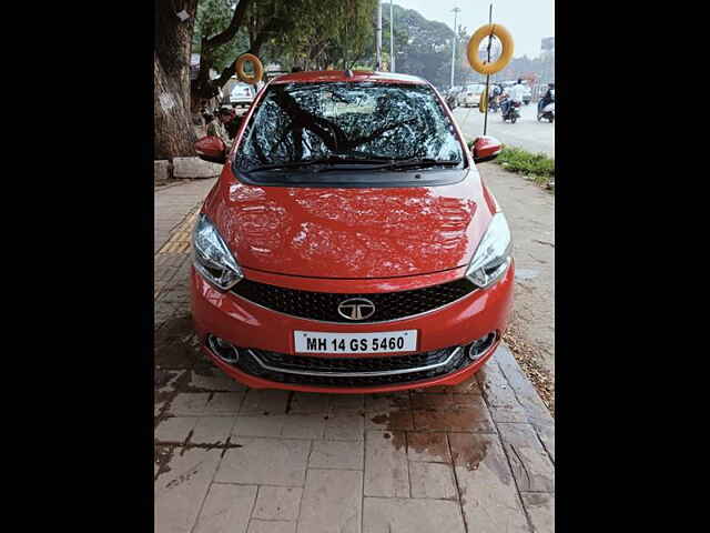 Second Hand Tata Tiago [2016-2020] Revotron XZA in Pune