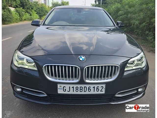 Second Hand BMW 5 Series [2010-2013] 520d Sedan in Ahmedabad