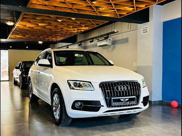 Second Hand Audi Q5 [2013-2018] 3.0 TDI quattro Technology Pack in Chandigarh