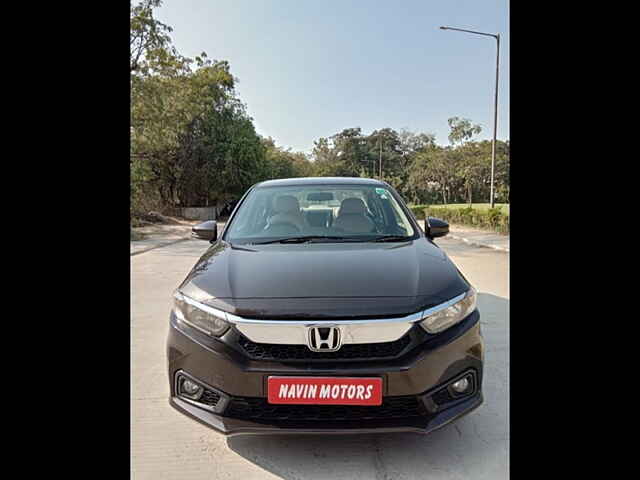 Second Hand Honda Amaze [2018-2021] 1.5 V MT Diesel [2018-2020] in Ahmedabad