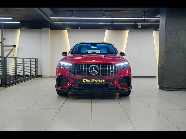 Second Hand Mercedes-Benz AMG GLC43 Coupe [2020-2024] 4MATIC in Delhi