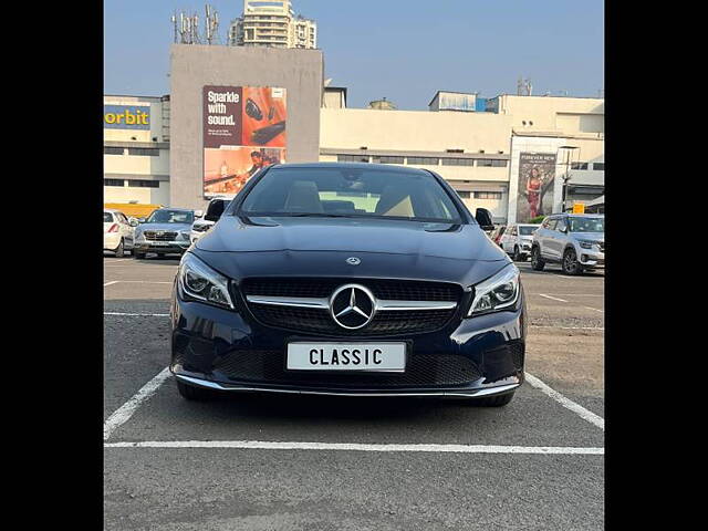 Second Hand Mercedes-Benz CLA [2015-2016] 200 Petrol Sport in Mumbai