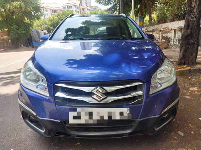 Second Hand Maruti Suzuki S-Cross [2014-2017] Zeta 1.3 in Mumbai