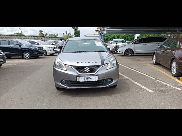 Second Hand Maruti Suzuki Baleno [2015-2019] Delta 1.2 in Tiruchirappalli