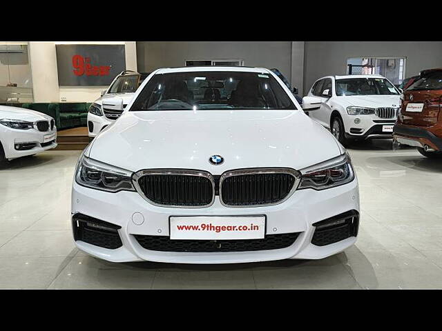 Second Hand BMW 5 Series [2021-2024] 530d M Sport in Bangalore