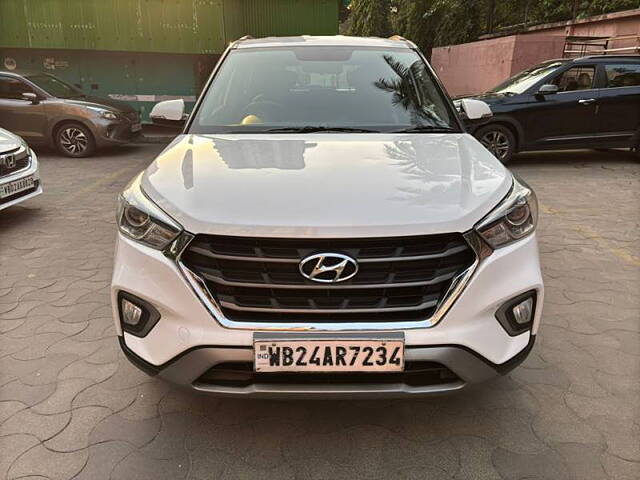 Second Hand Hyundai Creta [2018-2019] SX 1.6 Petrol in Kolkata