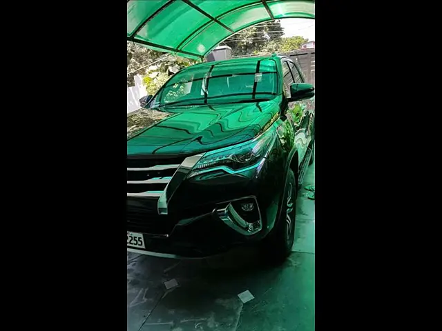 Second Hand Toyota Fortuner [2016-2021] 2.8 4x2 MT [2016-2020] in Lucknow
