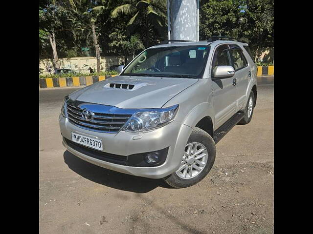 Second Hand Toyota Fortuner [2012-2016] 3.0 4x2 MT in Mumbai