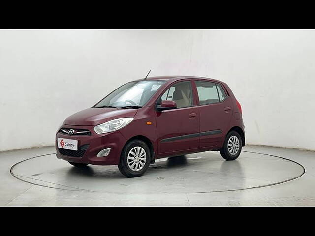 Second Hand Hyundai i10 [2010-2017] Sportz 1.2 Kappa2 in Mumbai