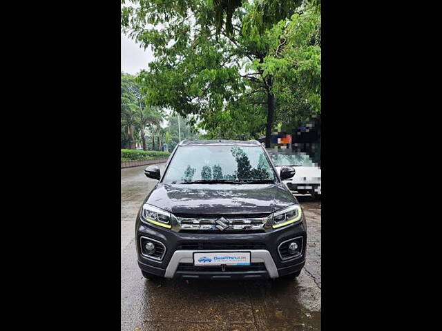 Second Hand Maruti Suzuki Vitara Brezza [2020-2022] ZXi in Thane