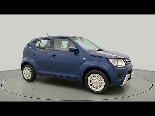 Second Hand Maruti Suzuki Ignis [2020-2023] Sigma 1.2 MT in Noida