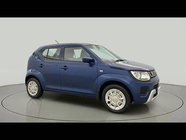 Second Hand Maruti Suzuki Ignis [2020-2023] Sigma 1.2 MT in Noida