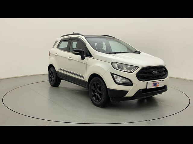 Second Hand Ford EcoSport Thunder Edition Diesel in Faridabad