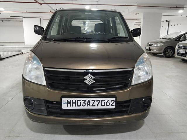 Second Hand Maruti Suzuki Wagon R 1.0 [2010-2013] LXi in Mumbai