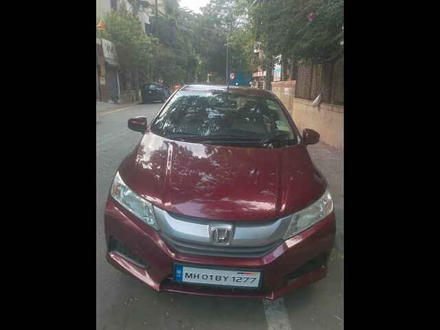 Second Hand Honda City [2011-2014] 1.5 S MT in Mumbai