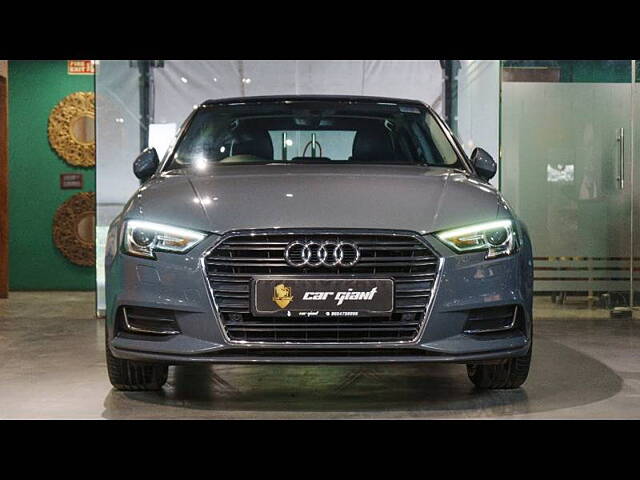 Second Hand Audi A3 [2017-2020] 35 TFSI Premium Plus in Noida