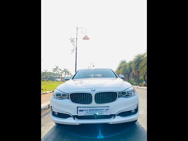 Used 14 Bmw 3 Series Gt 14 16 3d Luxury Line 14 16 For Sale In Navi Mumbai At Rs 21 00 000 Carwale