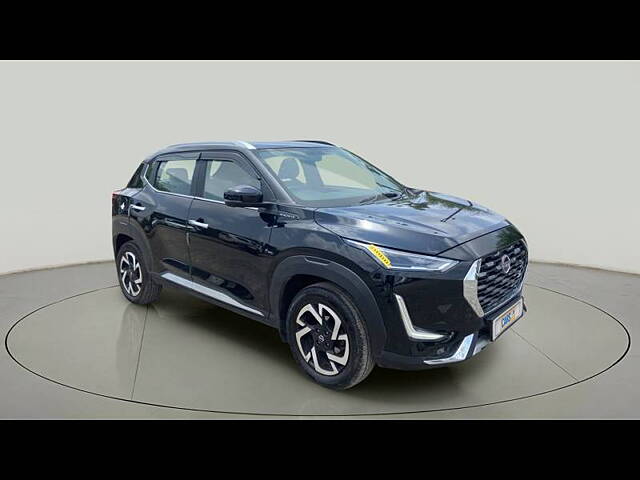 Second Hand Nissan Magnite XV Premium Turbo CVT [2020] in Surat