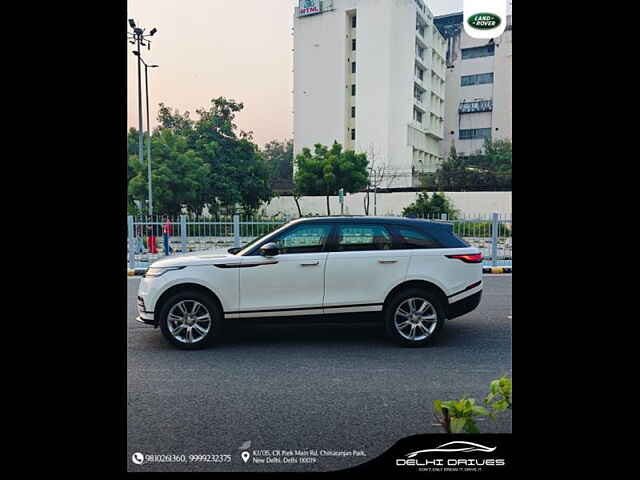 Second Hand Land Rover Range Rover Velar [2017-2023] S R-Dynamic 2.0 Diesel in Delhi