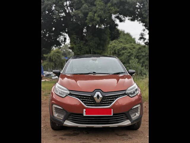 Second Hand Renault Captur [2017-2019] Platine Mono Diesel in Pune