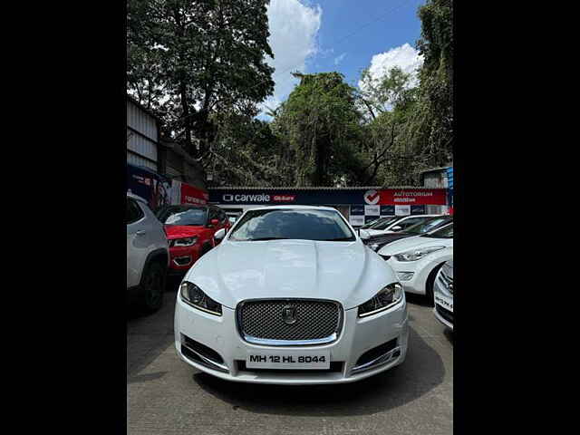 Second Hand Jaguar XF [2012-2013] 3.0 V6 Premium Luxury in Pune