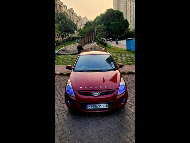 Second Hand Hyundai i20 [2008-2010] Magna 1.2 in Pune