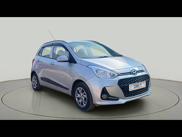 Second Hand Hyundai Grand i10 Sportz 1.2 Kappa VTVT in Bangalore