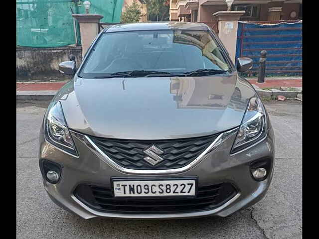 Second Hand Maruti Suzuki Baleno [2019-2022] Zeta in Chennai