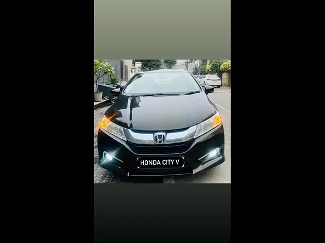 Second Hand Honda City [2014-2017] SV Diesel in Ambala Cantt