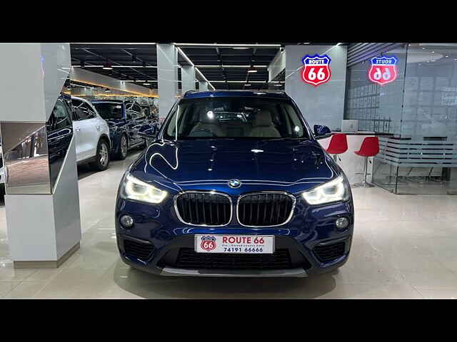 Second Hand BMW X1 [2016-2020] sDrive20d Expedition in Chennai