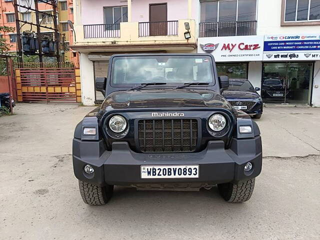 Second Hand Mahindra Thar LX Hard Top Diesel MT RWD in Kolkata