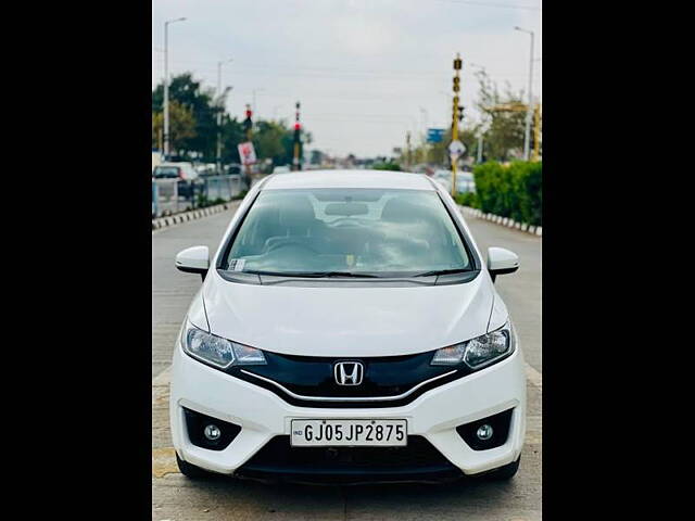Second Hand Honda Jazz [2015-2018] V Diesel in Surat
