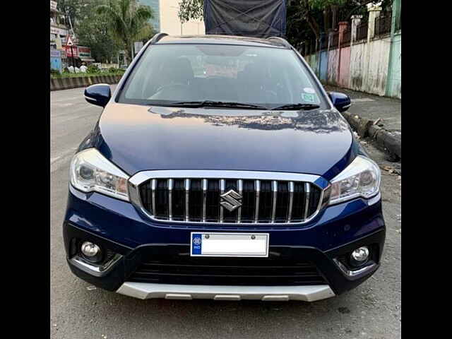 Second Hand Maruti Suzuki S-Cross [2017-2020] Zeta 1.3 in Navi Mumbai