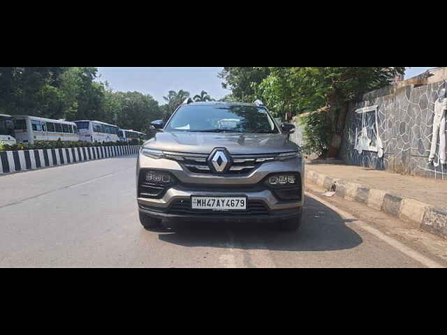 Second Hand Renault Kiger [2021-2022] RXZ AMT in Mumbai